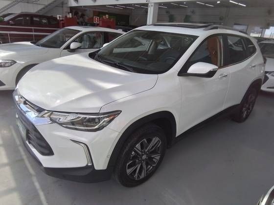 CHEVROLET TRACKER 1.2 TURBO FLEX PREMIER AUTOMÁTICO
